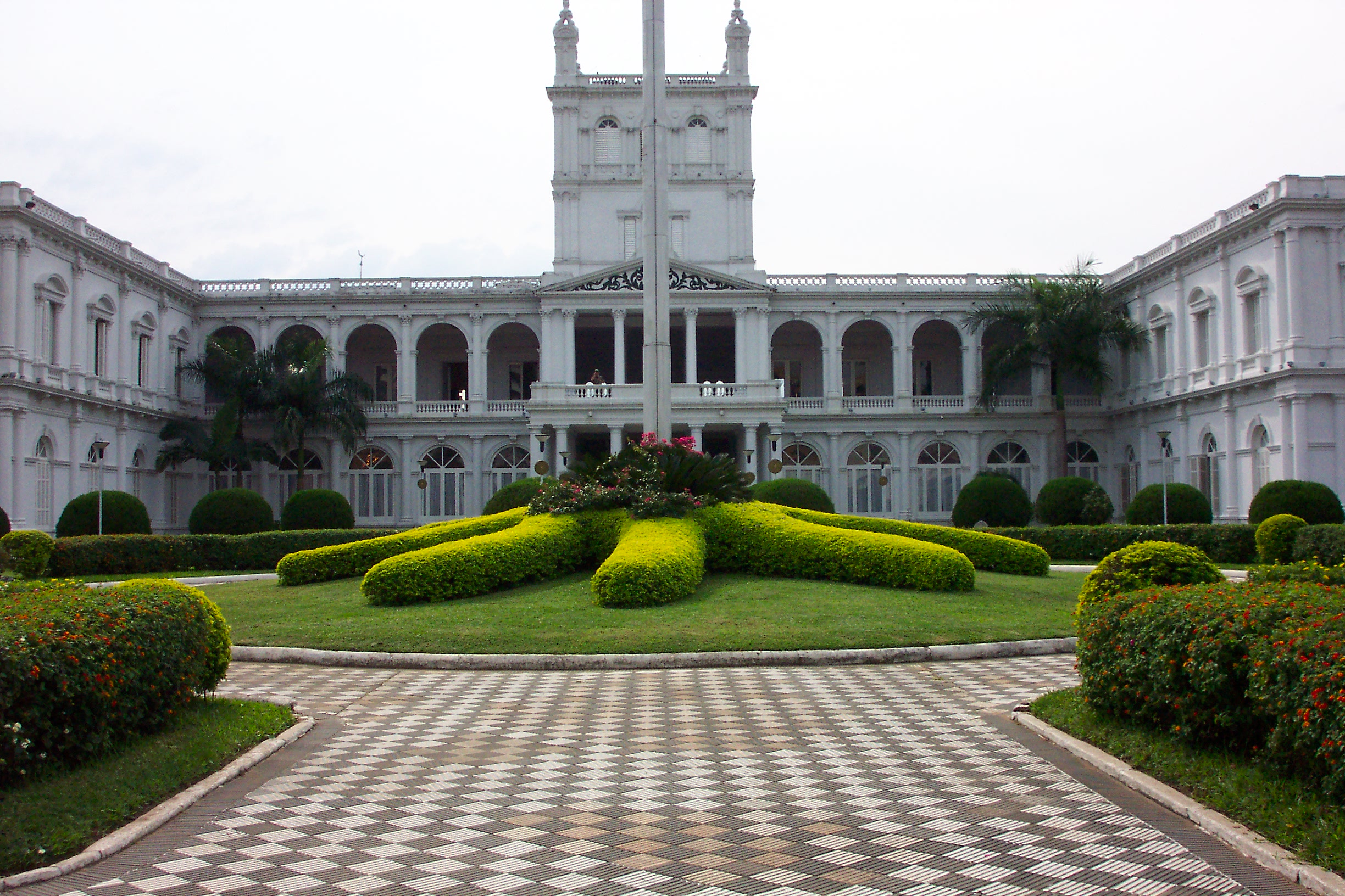 CITY TOUR Palacio de Gobierno