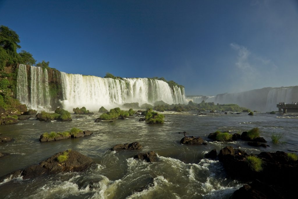 MT07 – Cataratas del Iguazú y Asunción – 5 Días