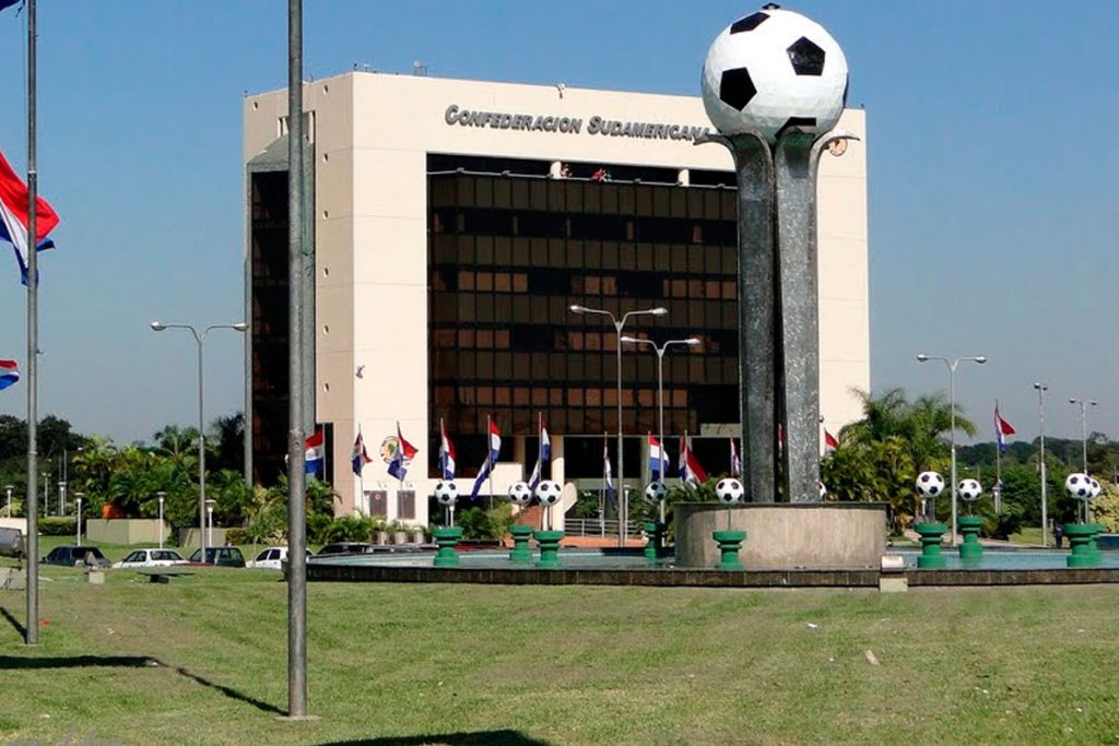 SOUTH AMERICAN FOOTBALL MUSEUM