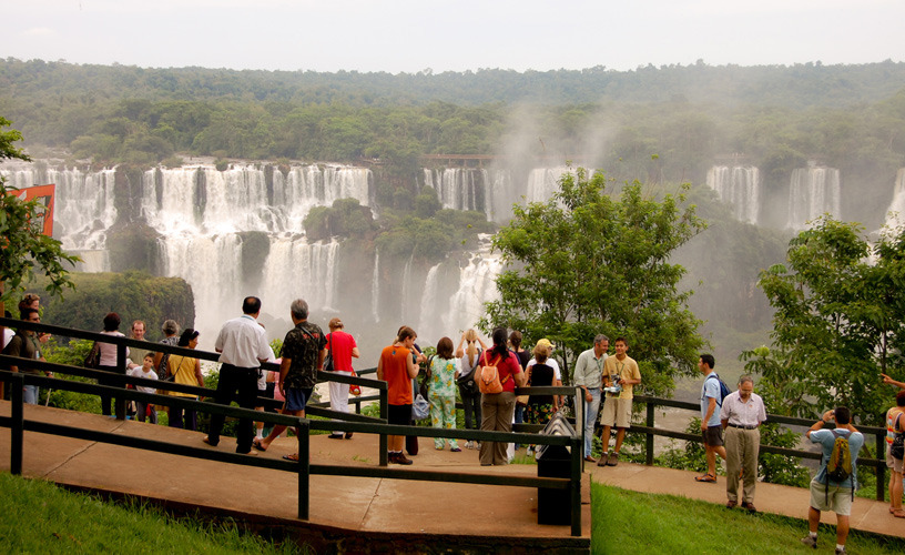 MT04 – Asunción and Iguazu Falls – 6 Days