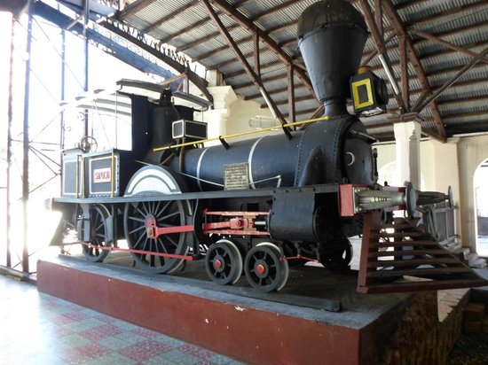 TRAINS asuncion station2