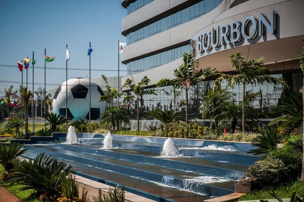 BOURBON CONMEBOL